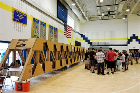 Photos: Bridge builders put to the test - Times Union