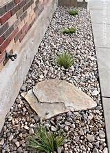 Pictures of Gravel Rock Landscaping