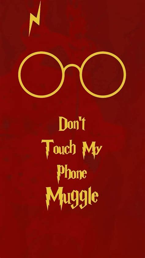 Harry Potter Lock Screen Wallpaper