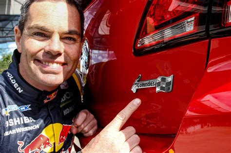 Select from premium craig lowndes of the highest quality. News - Holden Announces Craig Lowndes Special Edition ...