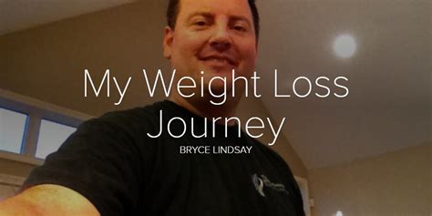 My Weight Loss Journey
