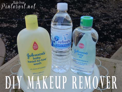 This recipe for natural makeup remover has a shelf life of about 6 months. DIY Makeup Remover