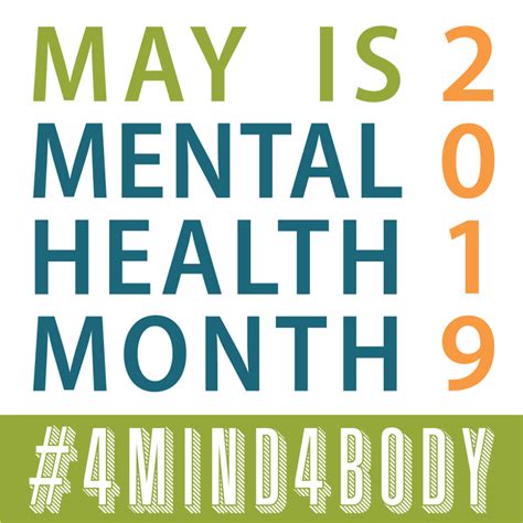 May Is Mental Health Awareness Month Telligen