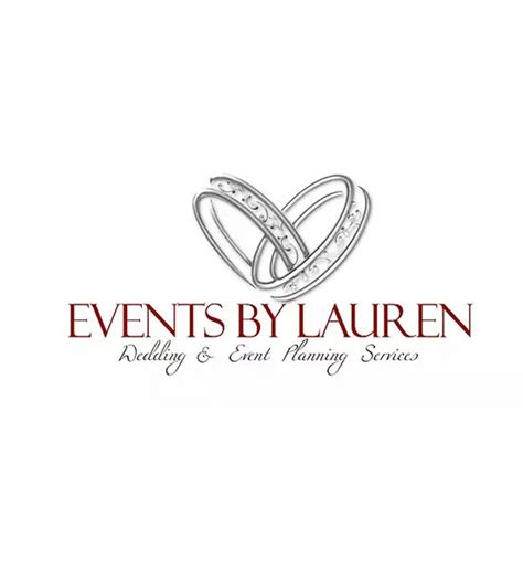 Events Logo Design Event Planning Company Logo Design