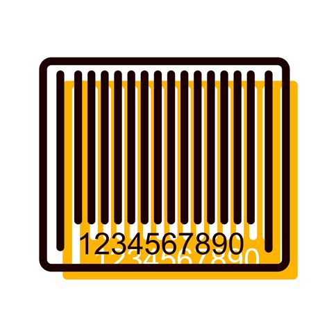 Barcode Icon Design 486265 Vector Art At Vecteezy