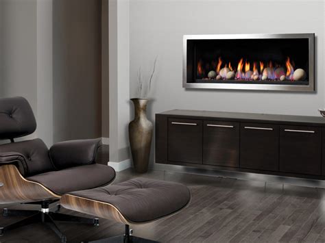 Serene 47 Linear Gas Fireplace With Proflame 2 Lp