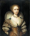 Margaret Stuart, Lady Mennes, great-great granddaughter of… | Flickr