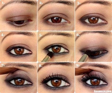 Astuces Pour Les Femmes Apprendre à Se Maquiller Les Yeux