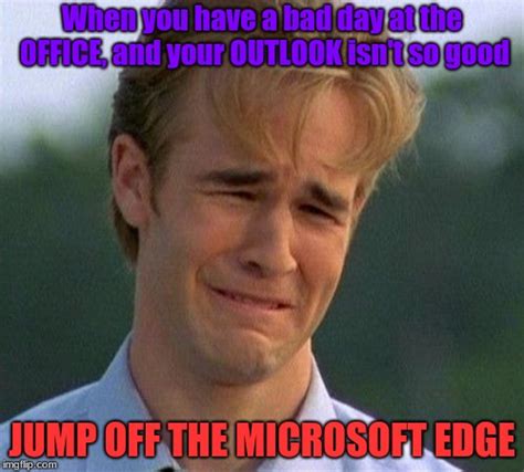 Microsoft Edge Meme