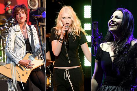 Lzzy Hale Shouts Out Current Top 10 Charting Female Led Rock Acts 94