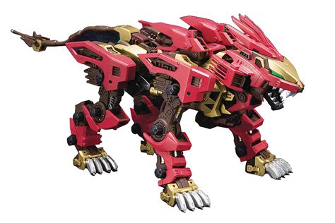 Jun218184 Zoids Ez 054 Liger Zero Empire Marking Plus Model Kit