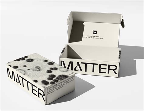 A Matter Of Innovative Packaging Design By Designsake Studio World