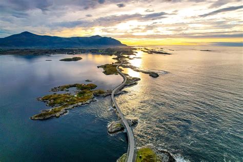 Is The Atlantic Ocean Road In Norway Worth The Visit The Wandering