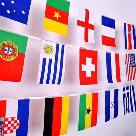 Buy International Football Match National Flag Country