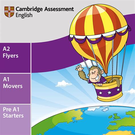 Cambridge English Pre A1 Starters A1 Movers And A2 Flyers Όταν τα