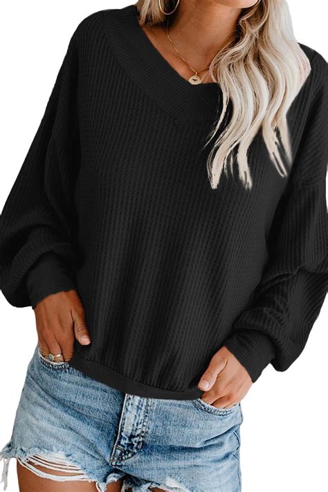 Shoshanna Womens Off Shoulder Batwing Sleeve Oversized Knit Pullover Sweater Black Amber Millet