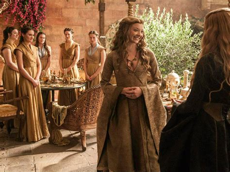 Game Of Thrones Season Natalie Dormer Praises Real And Dirty Sex