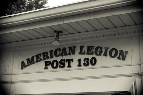 Through diverse programs and member benefits. American Legion Post 130 - Community Service/Non-Profit ...