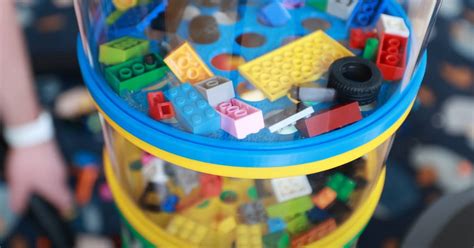 Brilliant Lego Suck It Vacuum Invention Saves Your Soles Your Sanity Cnet