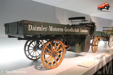 Foto Daimler Motor Lastwagen Van Daimler AG TruckFan