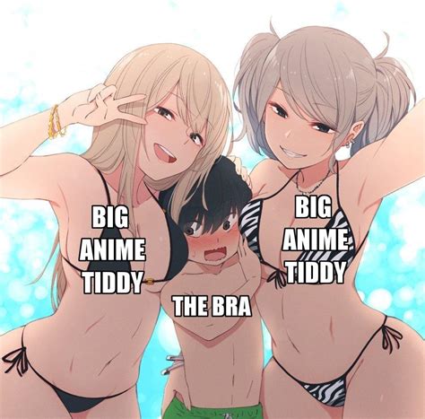 Big Anime Tiddy Meme Discover The Magic Of The Internet At Imgur A Community Powered