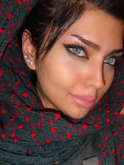 زیباترین دختر ایرانی نیـلوفـر بهبودی عکس