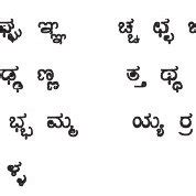 Yandex.translate works with words, texts, and webpages. Consonant conjuncts in Kannada (vattakshara). | Download ...