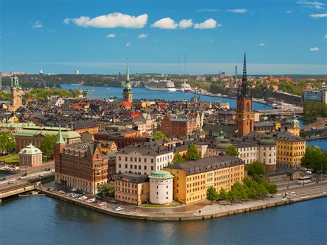 En zweden is zóóóó mooi. Zeilboot huren Stockholm, Zweden, Oostzee | zeilen ...