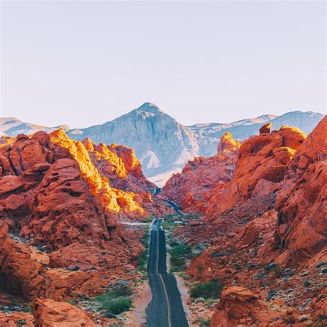 Valley Of Fire Valley Of Fire State Park Nevada Travel