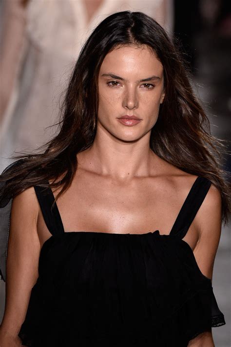 Alessandra Ambrosio Philosophy Di Lorenzo Serafini Show