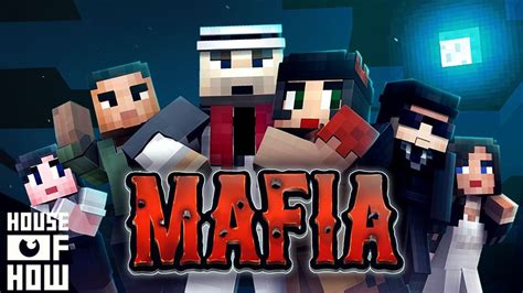 Mafia By House Of How Minecraft Skin Pack Minecraft Marketplace
