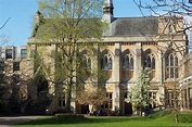Balliol College | Must see Oxford University Colleges | Things to See ...