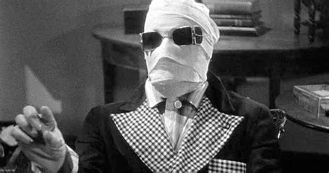 Invisible Man: 10 Things You Didn't Know About The Classic Universal ...