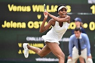 Venus Williams Is Making a Run at the Wimbledon Title - WSJ