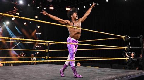 The Velveteen Dream Reportedly Has Been Released By Wwe