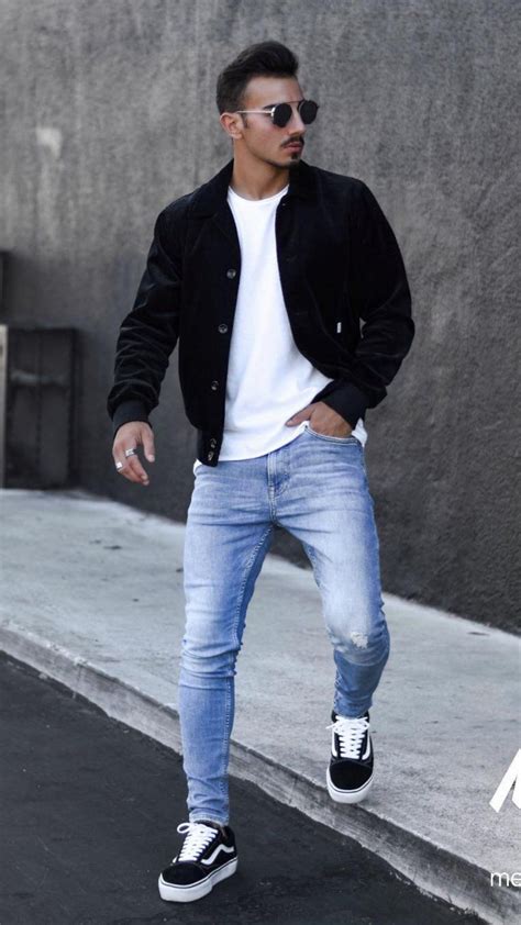 5 Casual Outfits For Young Guys Casual Outfits Mensfashion