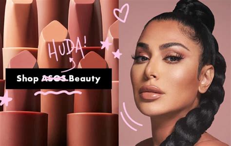 Huda Beauty Makes Asos Debut Including Wishful And Kayali Brands
