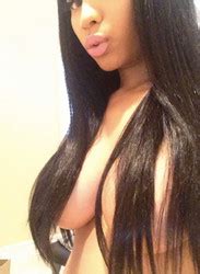 Re Nicki Minaj Naked Selfie Courtesy Of Instagram Intporn