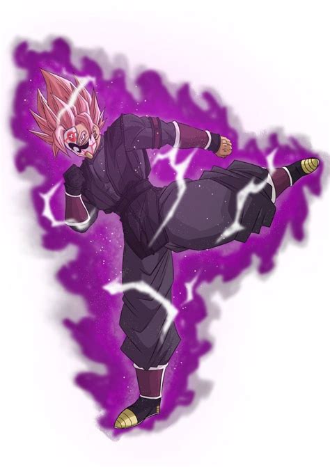 Dragon Ball Super Dragon Ball Art Goku Black Ssj Goku Super Son