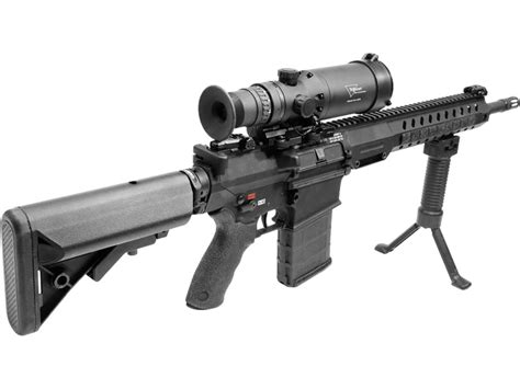 Ir spectroscopy (which is short for infrared spectroscopy) deals with the infrared region of the electromagnetic spectrum, i.e. Trijicon IR HUNTER MK2 35mm Thermal Riflescope | TEquipment