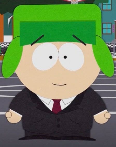 Kyle Broflovski Icon 💚 South Park Favorite Character Kyle Broflovski