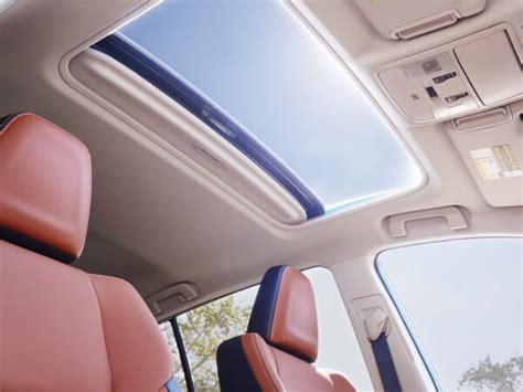 The Toyota RAV4 S Panoramic Sunroof Is It Worth It RAV4Resource