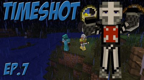 Timeshot Smp Episode 7 More Houses Youtube