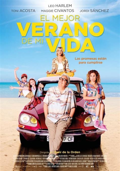 El Mejor Verano De Mi Vida 19 Diciembre Cinema Dominicano