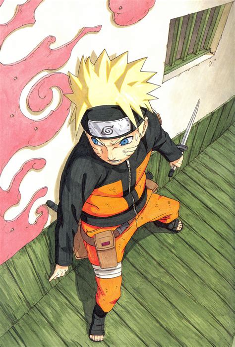 Naruto Official Art Hd By Chibihimawari On Deviantart