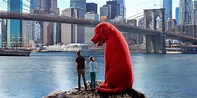 Clifford the Big Red Dog Trailer Reveals the Beloved Good Boy Is Bigger ...