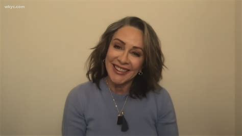 Patricia Heaton World Vision Necklace And Ohio Memories