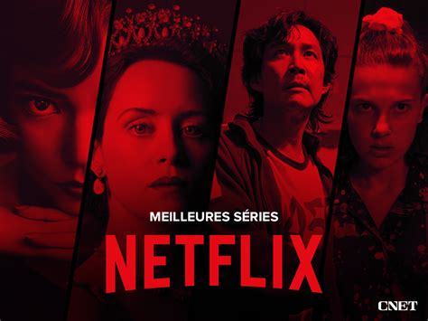 Netflix Les Meilleures Séries Originales Décembre 2022 Cnet France