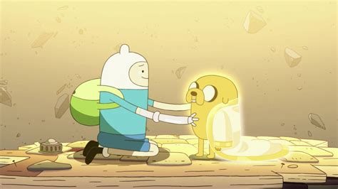 Adventure Time Distant Lands Episode 3 Ending Explained Luke Has Stanley