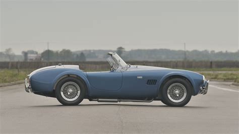 1965 Shelby Cobra 289 Roadster Csx 2428 Highly Optioned